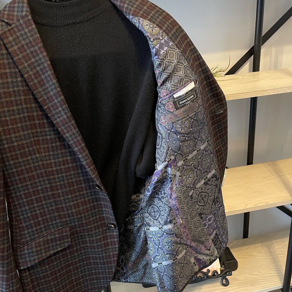 Etro Spa - Via Spartaco 3 - Sport Jacket - Picture 4 of 7